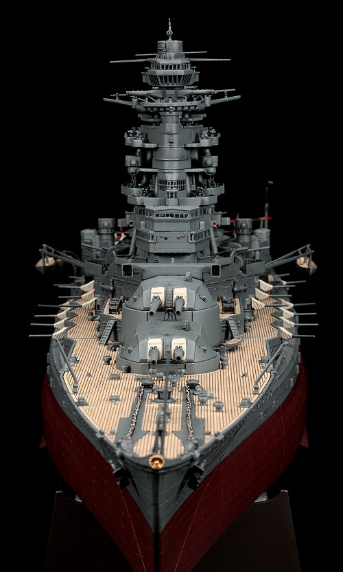 日本海軍 戦艦 長門 “昭和十六年 開戦時” | 株式会社 ハセガワ