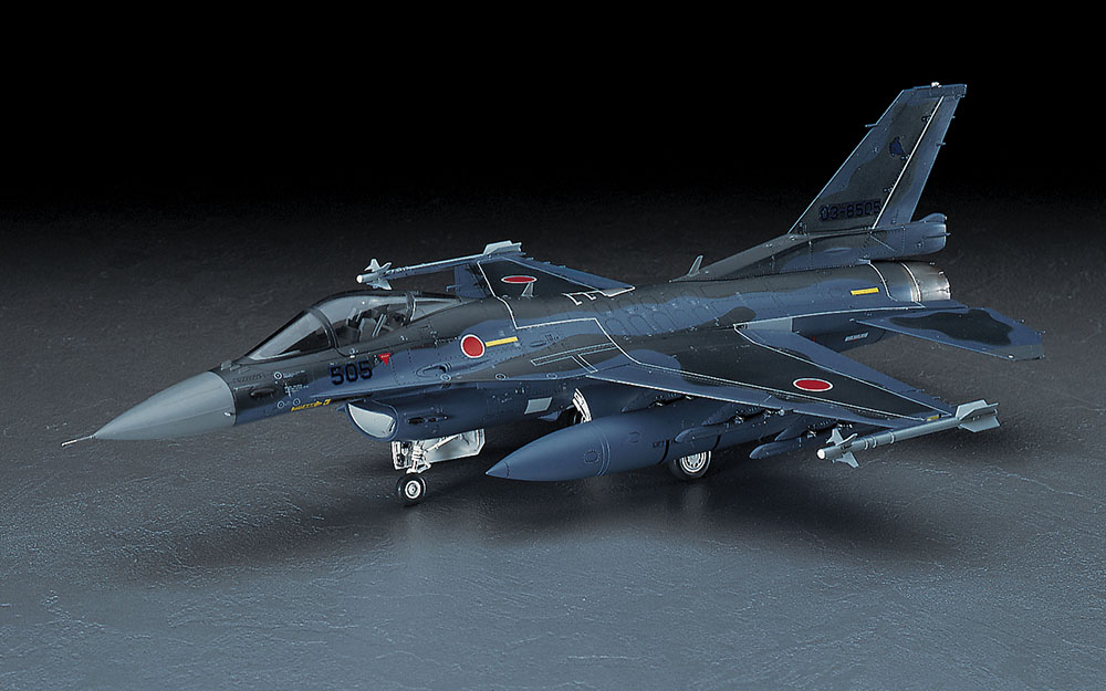 三菱 F-2A | 株式会社 ハセガワ