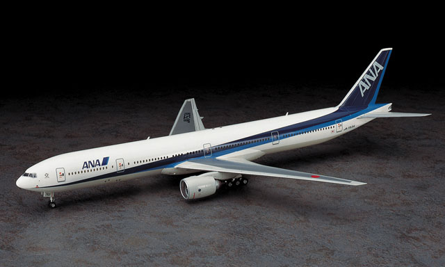 10】1:200 全日空 ボーイング 777-300