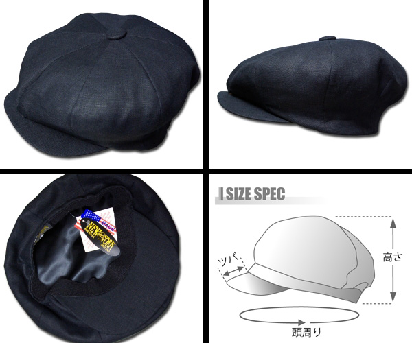 HAT COLLECTION 【ニューヨークハット（NEW YORK HAT）/ ボルサリーノ
