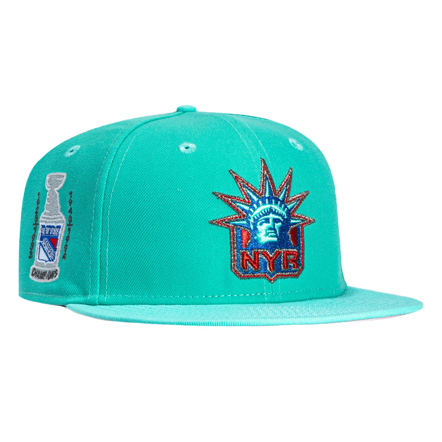 帽子 NEW ERA x the Apartment New York Rangers NEW ERA x the