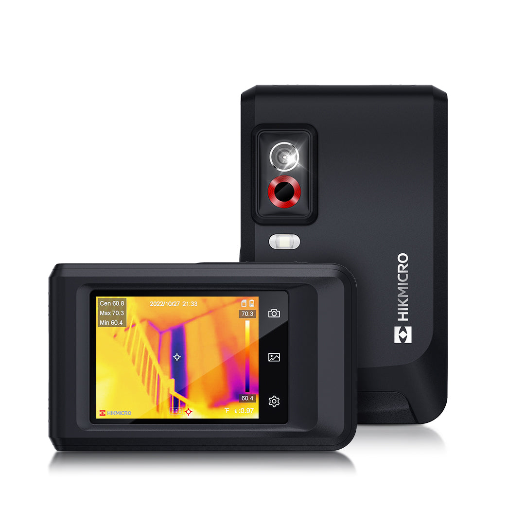 HIKMICRO Pocket2 サーモグラフィーカメラ IR分解能