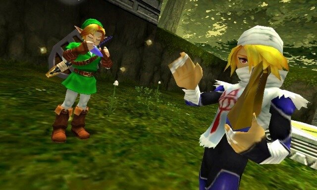 海外レビューハイスコア『ゼルダの伝説 時のオカリナ 3D』 | Game