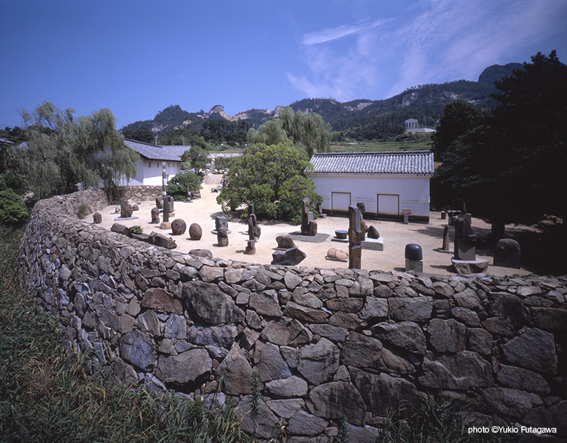 イサム・ノグチ庭園美術館／The Isamu Noguchi Garden Museum Japan