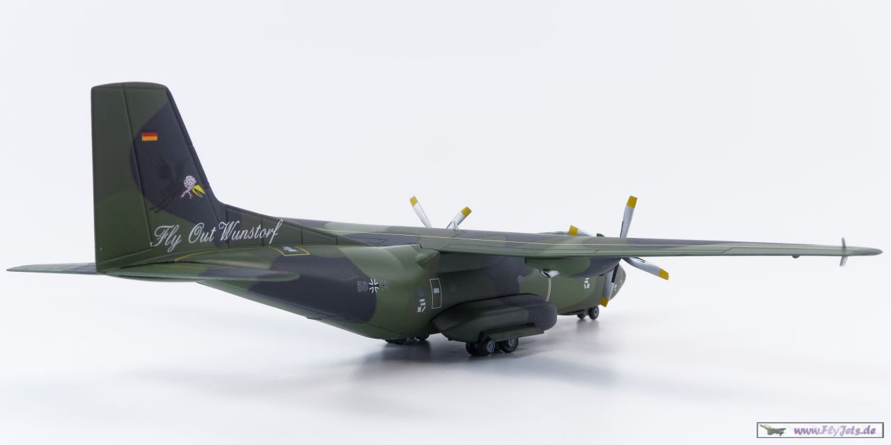 Herpa C.160 Transall - DA.C
