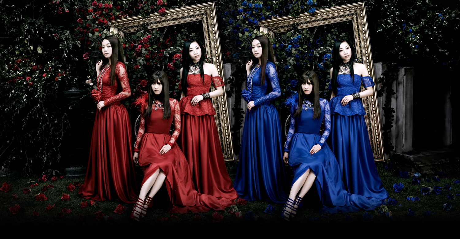 Kalafina LIVE THE BEST 2015 at 日本武道館 