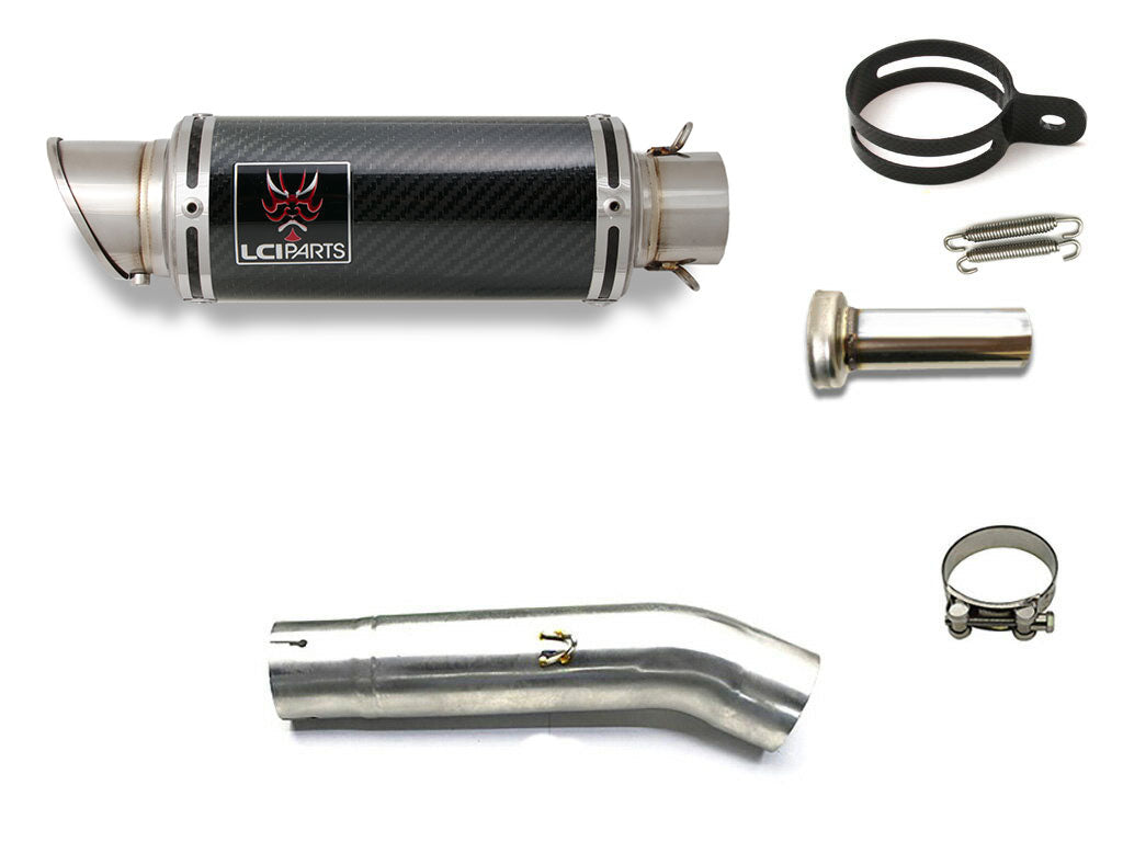 ホンダ CB400SF CB400SB NC42 2007-2022｜LCIPARTS公式 スリップオン