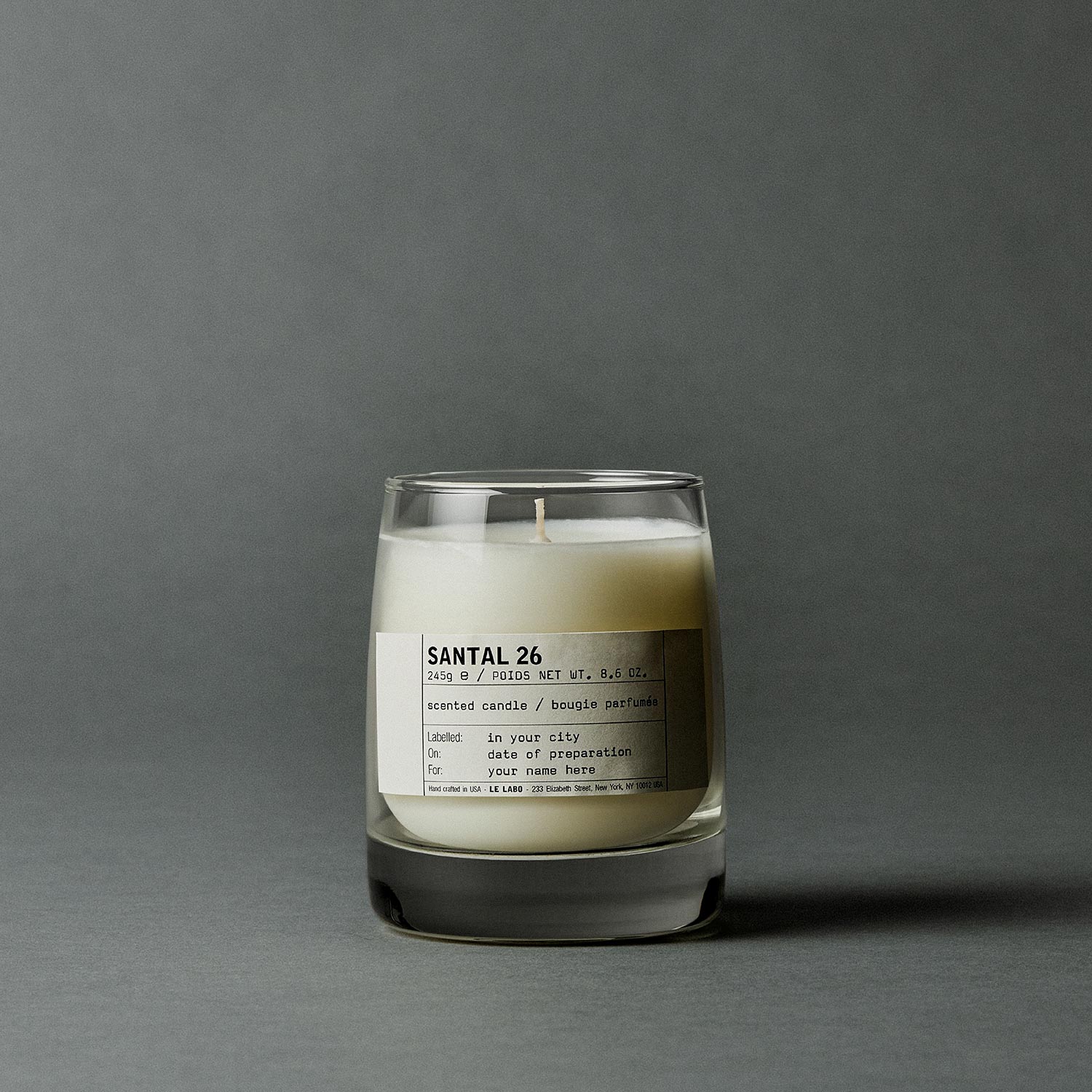 SANTAL 26｜サンタル 26 – ル ラボ 公式オンラインショップ
