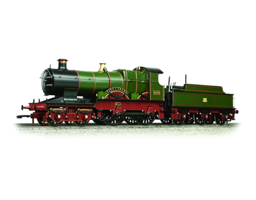 メディカル・アートイギリスの鉄道模型