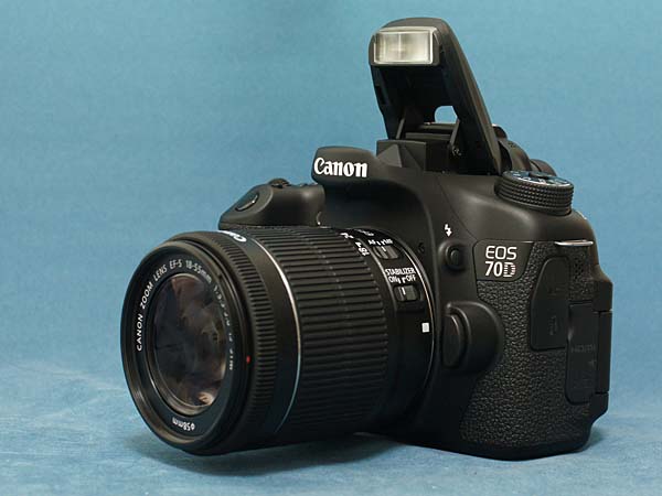 キヤノン Canon EOS70Dの徹底レビュー デジタル一眼レフ /monox