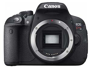 キヤノン Canon EOS8000D 上級「エントリー」クラスのデジタル一眼レフ