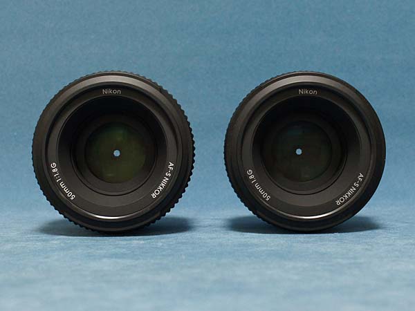 ニコン Nikon AF-S NIKKOR 50mm f/1.8G (Special Edition) 標準レンズ