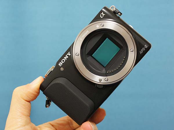 ソニー SONY αNEX-3Nの徹底レビュー ミラーレス /monoxデジカメ比較