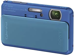 ソニー サイバーショット DSC-TX30 薄型高倍率ズームコンパクト /monox