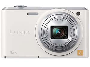 パナソニック Panasonic LUMIX DMC-SZ8 薄型コンパクト /monoxデジカメ