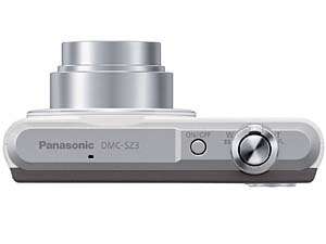 パナソニック Panasonic LUMIX DMC-SZ8 薄型コンパクト /monoxデジカメ