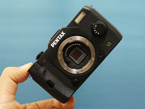 ペンタックス PENTAXRICOH Q7の徹底レビュー ミラーレスカメラ /monox
