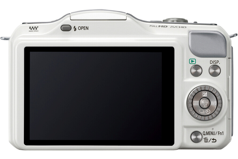 パナソニック Panasonic LUMIX DMC-GF5 /monox デジカメ 比較 レビュー