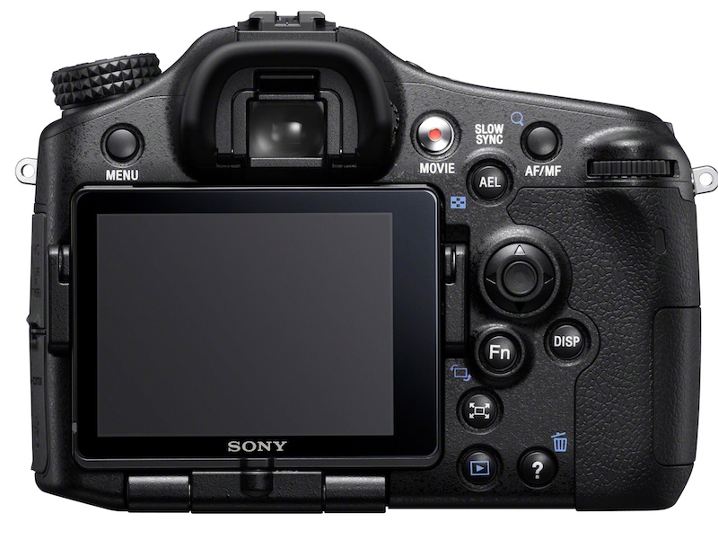 ソニー SONY α77 /monox デジカメ 比較 レビュー