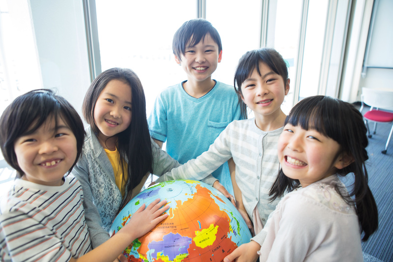10万組の親子が実践した幼児英語教材パルキッズプリスクーラー
