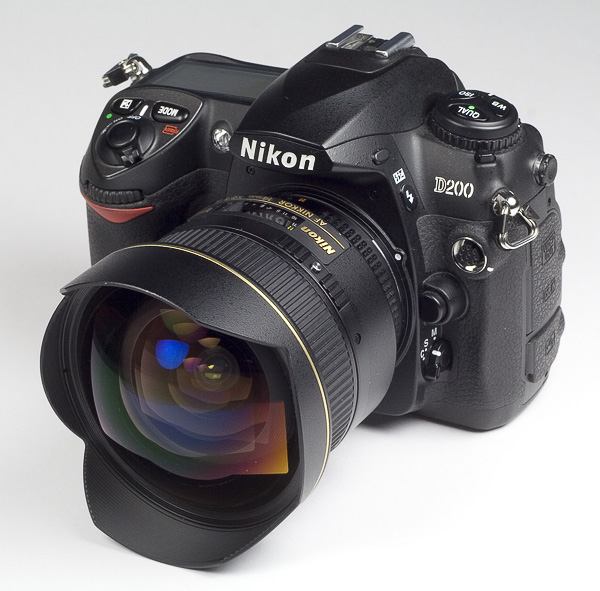 Nikkor AF 14mm f/2.8 D ED - Review / Test Report