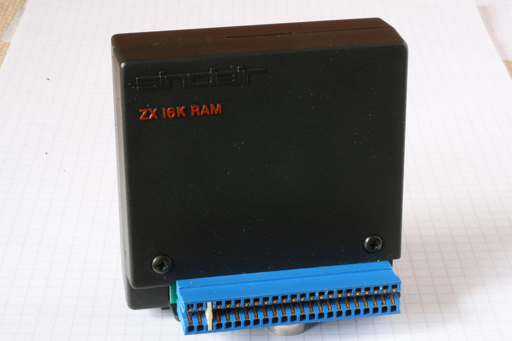 Sinclair ZX81