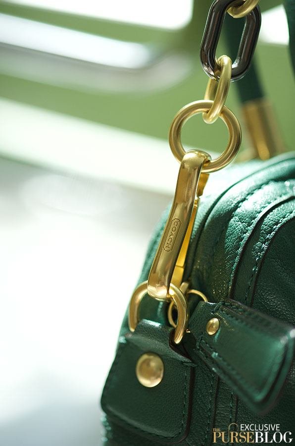 Inside Coach: The Kristin Line - PurseBlog