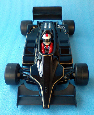 ZEN F1ボディ F103F104