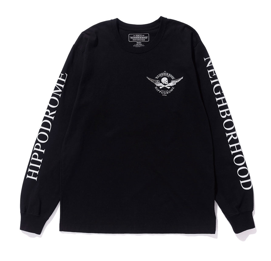 NEIGHBORHOOD × JEFF DECKER -Collaboration- | RUDO-WEB