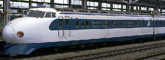 鉄道模型専門店 通販 0系東海道・山陽新幹線(大窓初期型・こだま)基本