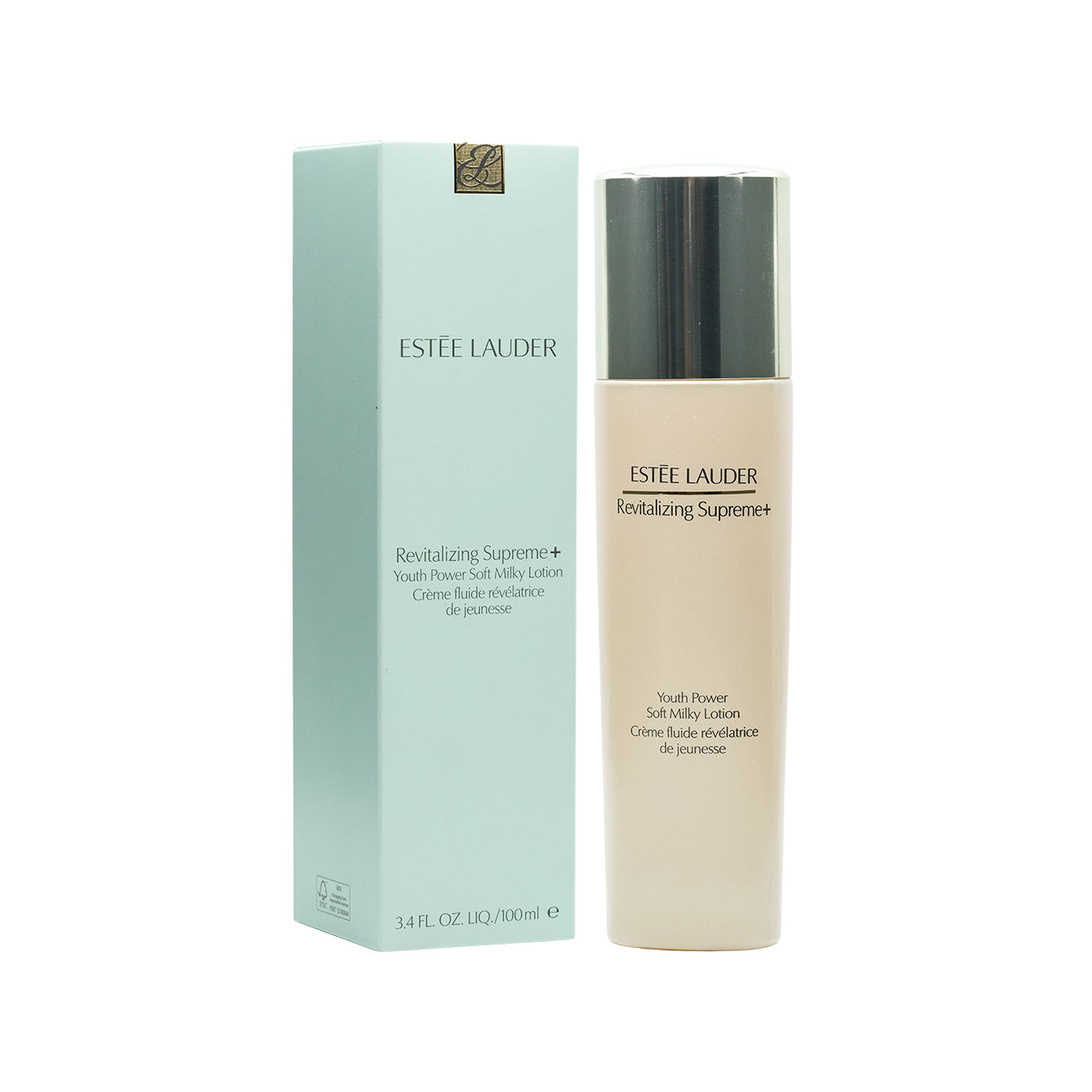 Estee Lauder Revitalizing Supreme+ Youth Power Soft Milky Lotion