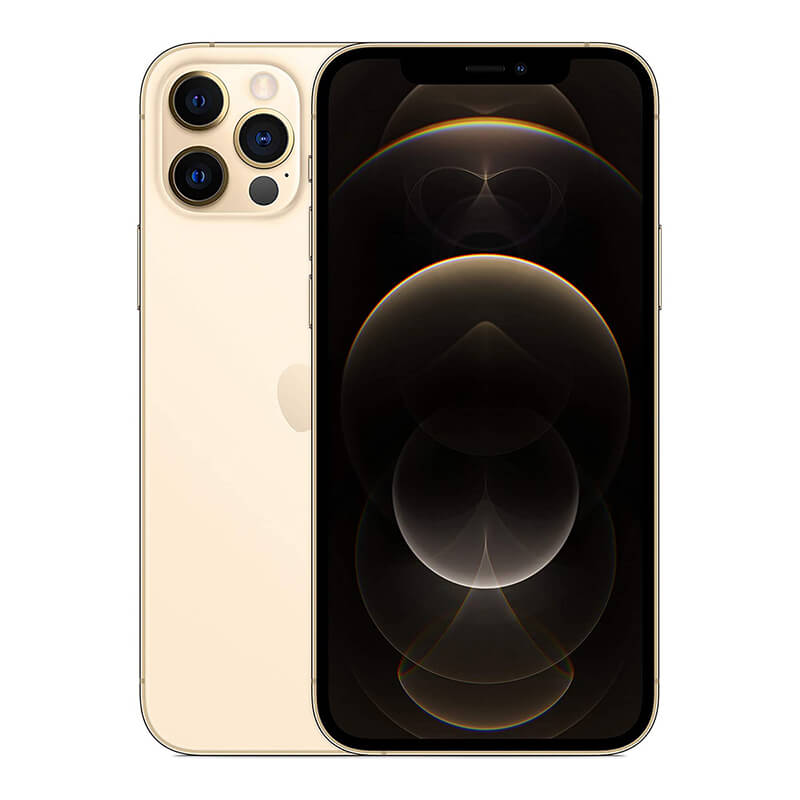 iPhone 12 Pro - 256GB ゴールド SIMフリー｜iPhoneの中古は【セカハン