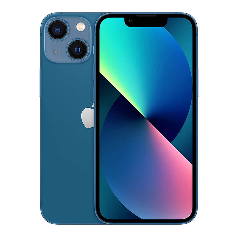 iPhone 13 mini - 256GB ブルー SIMフリー｜iPhoneの中古は【セカハン