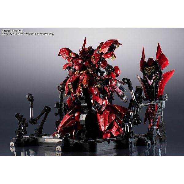 METAL STRUCTURE 解体匠機 MSN-04 サザビー – SOOTANG HOBBY