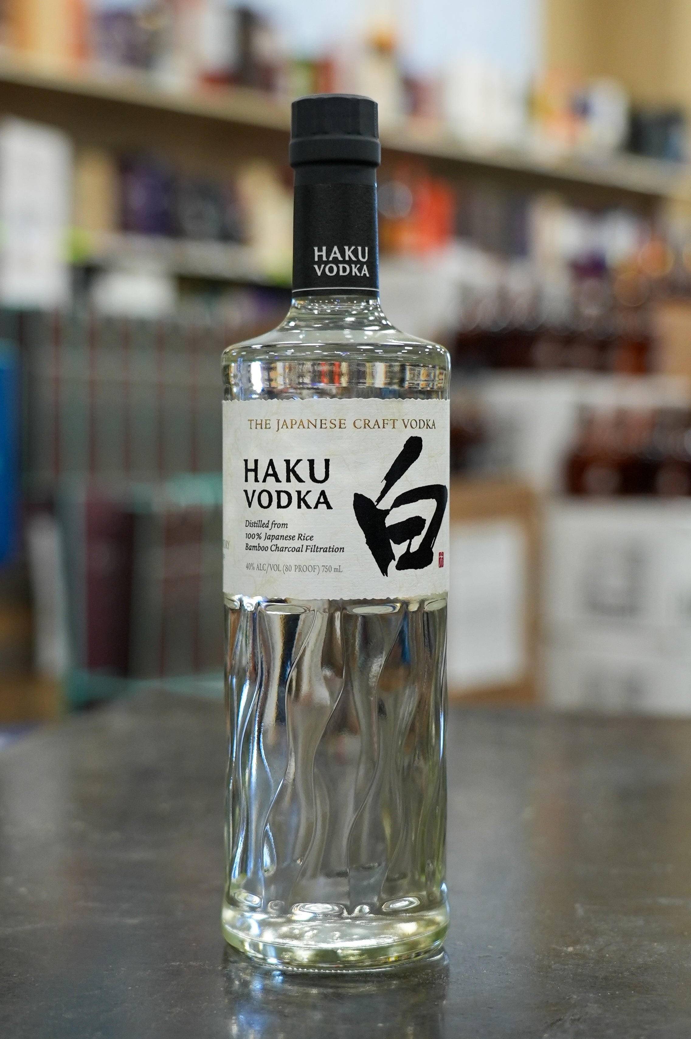 Haku Japanese Vodka – My Store