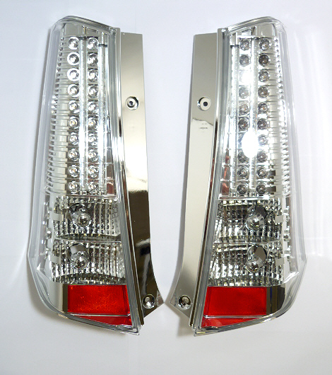 GT-098 MH23SワゴンR LEDテールランプ クリア | ソウル・メイツ株式会社