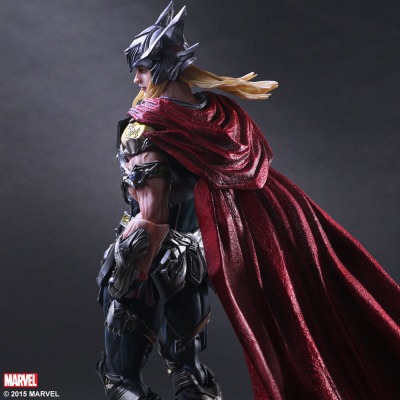 MARVEL UNIVERSE VARIANT PLAY ARTS改 ソー