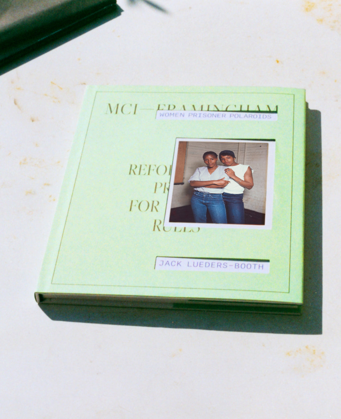 Women Prisoner Polaroids – STANLEY/BARKER