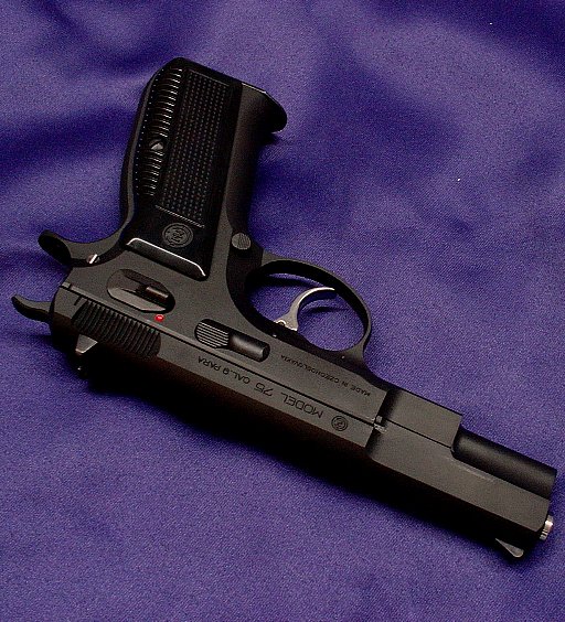 Cz75 1st. Version SYSTEM7 H.W.(Cz75 ファーストバージョン システム7