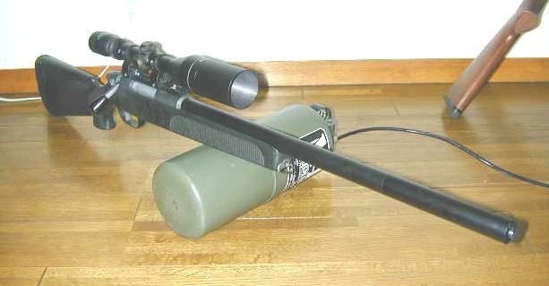 Sniper's Field