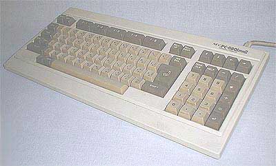 NEC PC-9801 PC-8801用キーボード