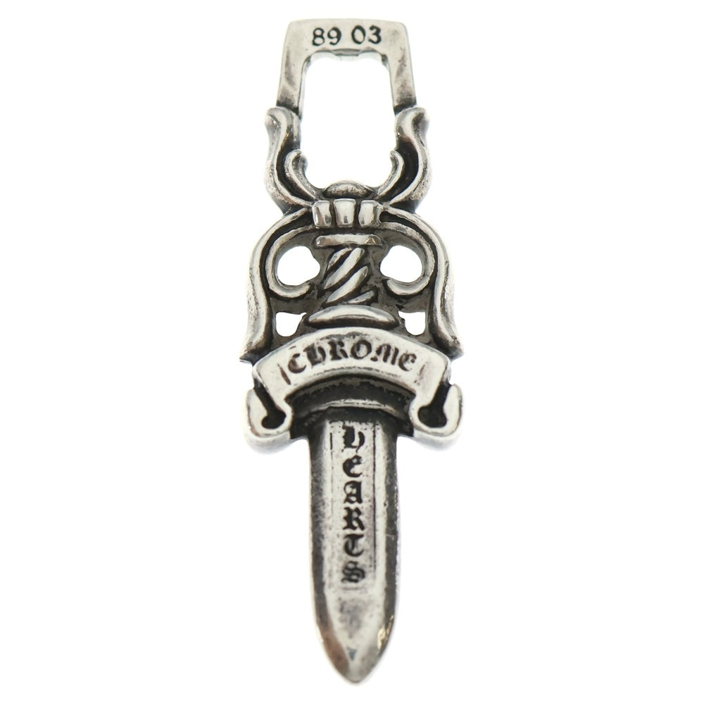 CHROME HEARTS(クロムハーツ) #10 DAGGER #10ダガー ペンダントトップ