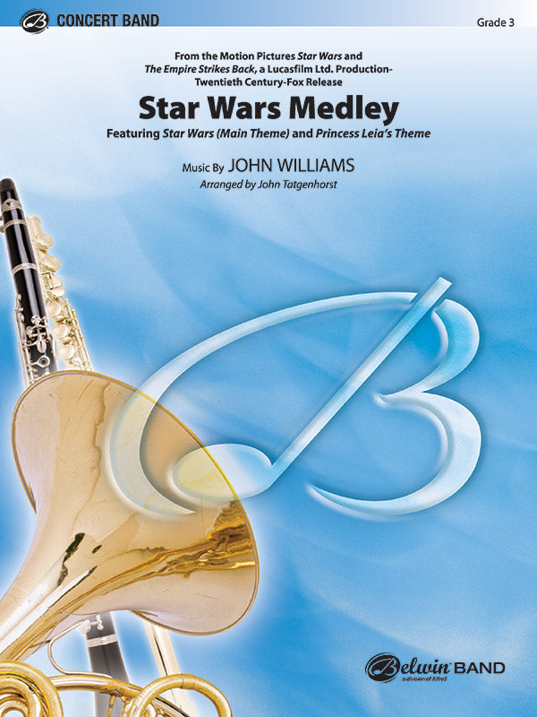 スター・ウォーズ・メドレー（タジェンホースト編）／Star Wars Medley