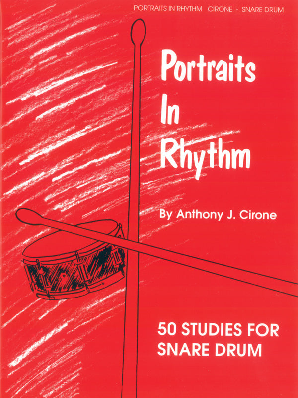 ポートレイト・イン・リズム（スネアドラム）／Portraits in Rhythm