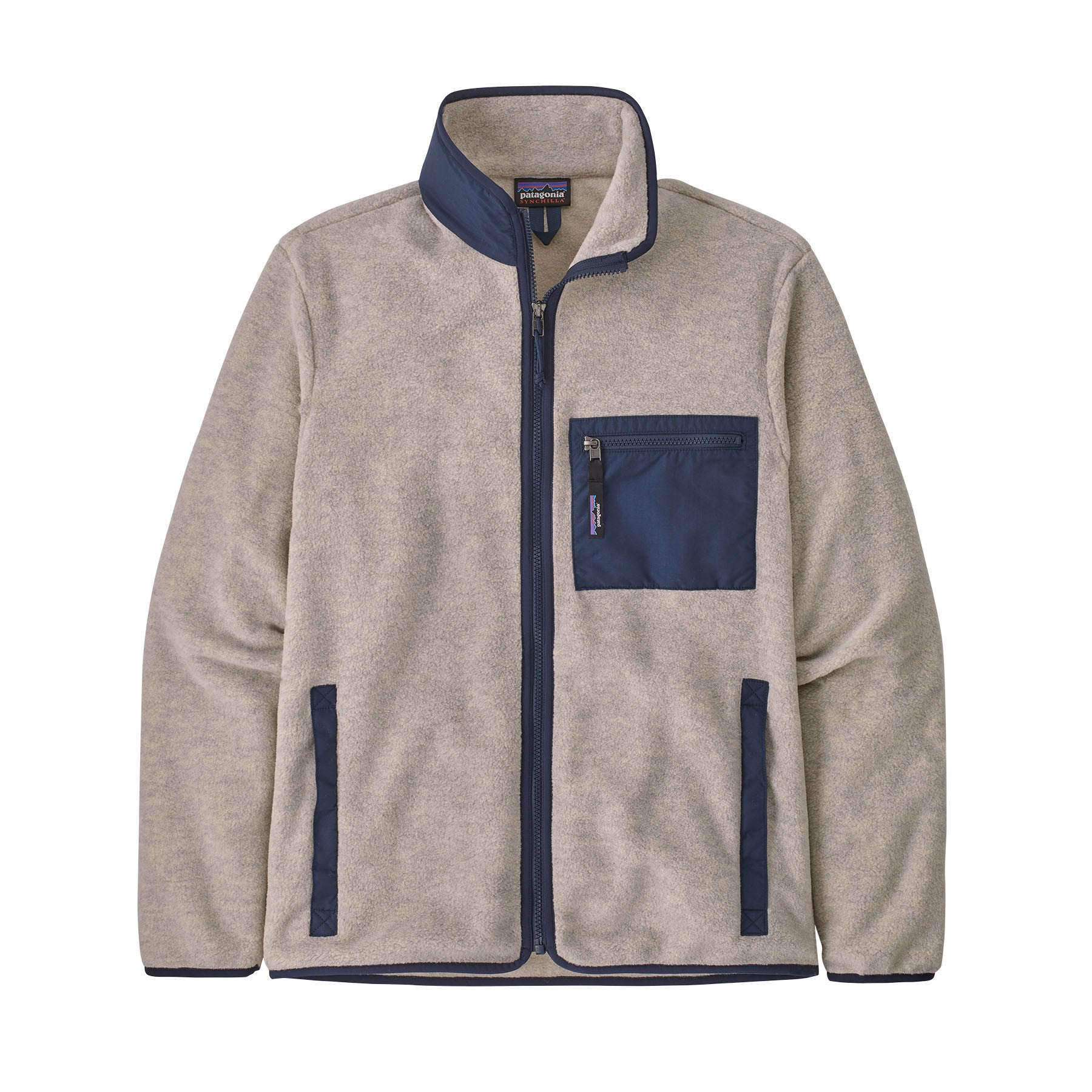 Men's Synchilla® Jacket – Patagonia Worn Wear®
