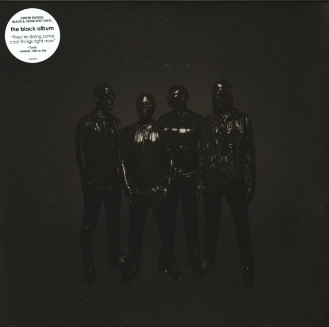 Weezer Black Album – Yuri's Records
