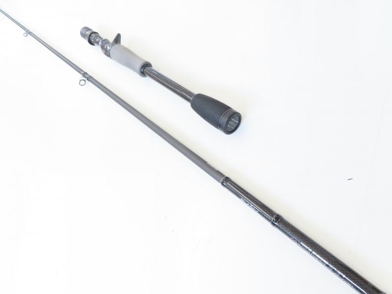 ストラーダ ブラック SB-C67MHRST3s – 中古釣具の買取・販売 イエロー