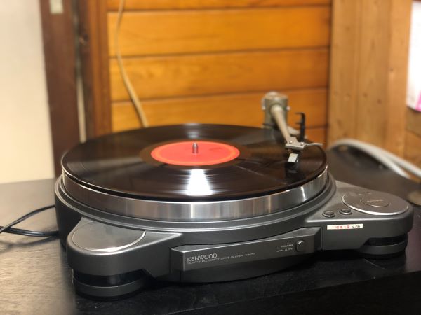 KP-07 KENWOOD