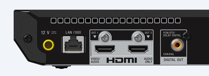 SONYから3万円でDolby Vision対応 UHD BDプレーヤー「UBP-X700」発売