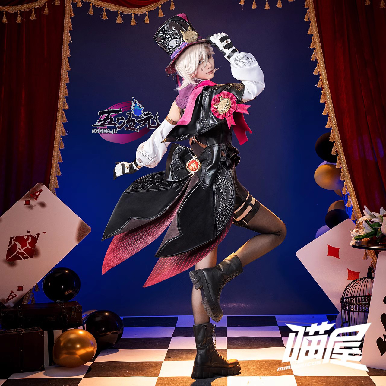 猫屋小舗 原神 コスプレ リネ 双子 衣装 コスチューム